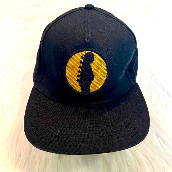 Fender Accessories Fender Guitar Black Snapback Baseball Hat Poshmark